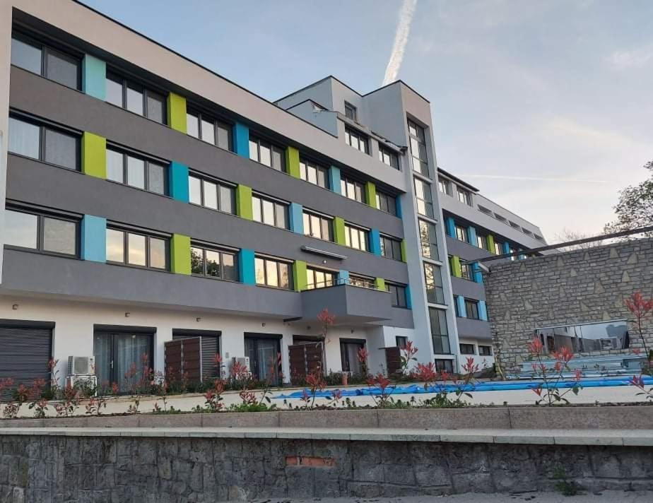 Balatonföldvár Kiss Apartman Juventus מראה חיצוני תמונה