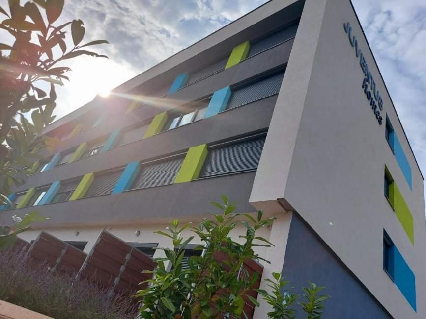 Balatonföldvár Kiss Apartman Juventus מראה חיצוני תמונה